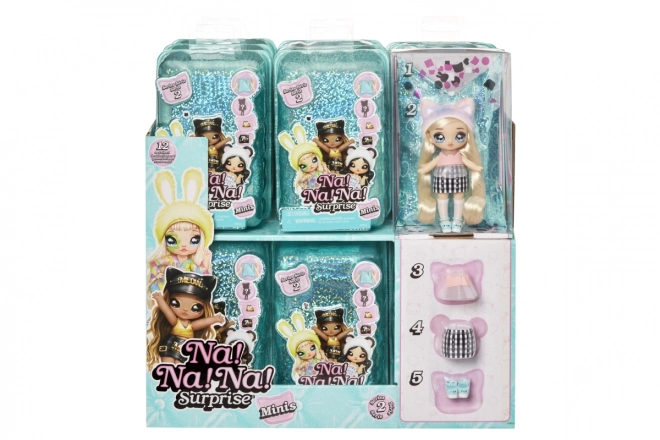 Doll Na! Na! Na! Surprise Minis Series 2 Collection