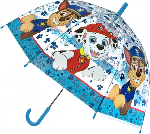 Dětský deštník s motivem PAW Patrol