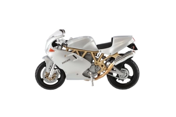 Bburago Motorcycle 1:18 Display (18 units)