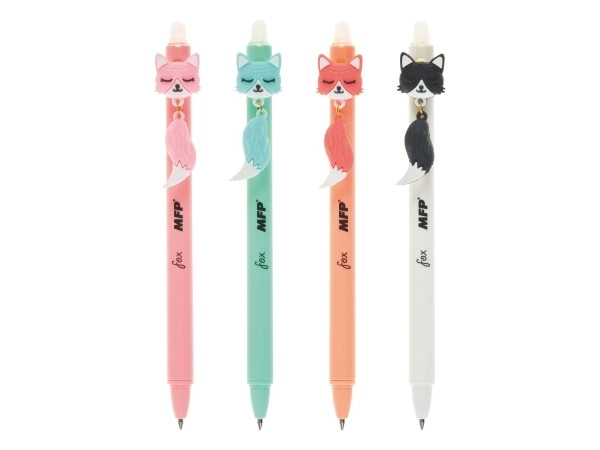 Erasable Pen with Fox Design