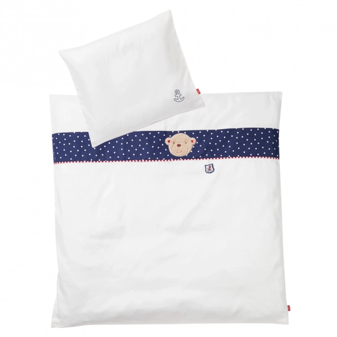 Ocean Club Baby Bedding Set