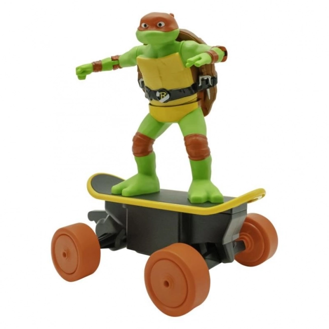 RC Teenage Mutant Ninja Turtles Cowabunga Skateboard