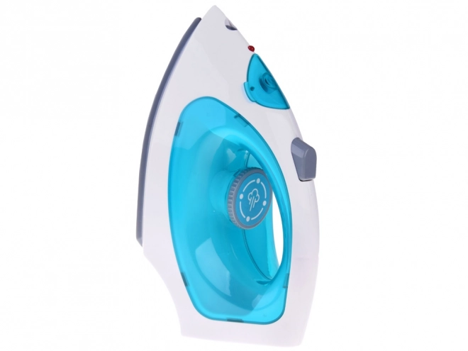 Toy Iron with Light and Steam Function