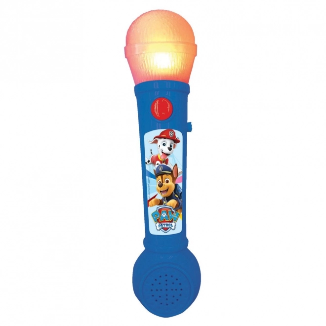 Paw Patrol Illuminating Microphone with Melodies