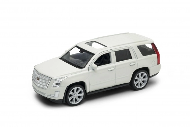 Die-cast Cadillac Escalade Toy Car by Welly