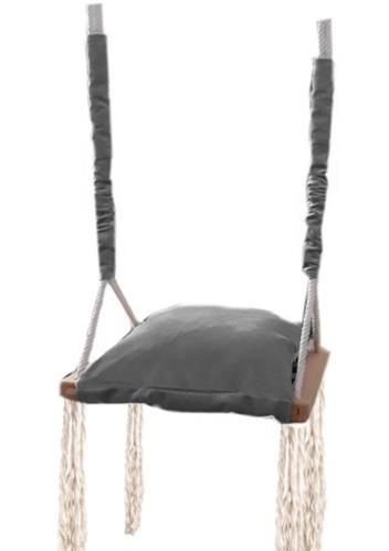 Gray Baby Swing – Gray