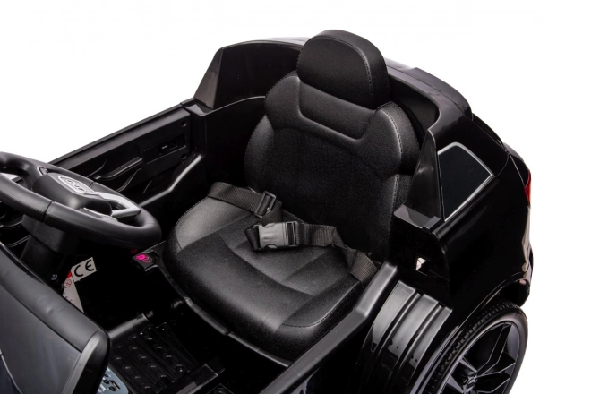 Audi Q7 NEW LIFT black
