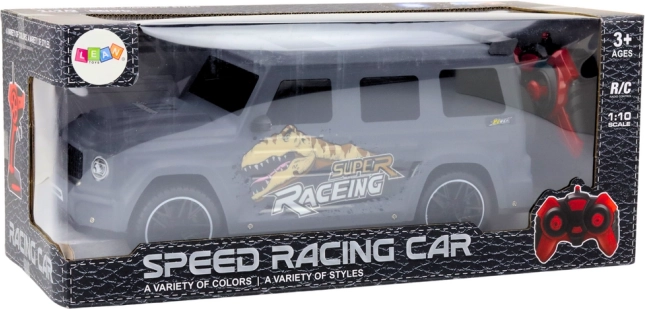Big fun in 1:10 scale