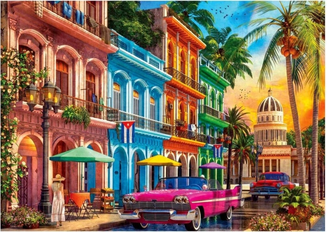 Anatolian Puzzle Havana 1500 Pieces