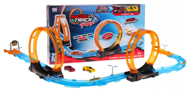 Race Track 25 Pieces