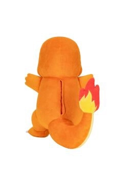 charmander interactive plush toy