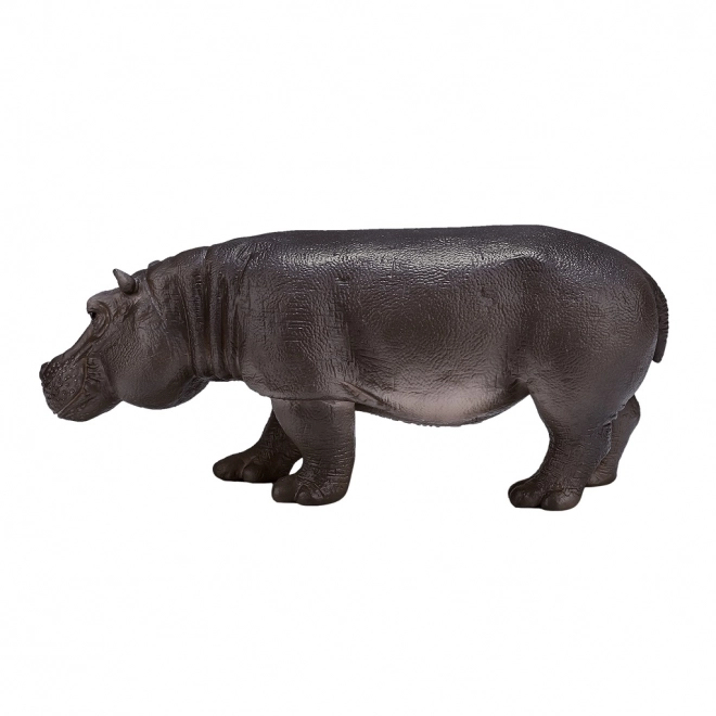 Mojo realistic female hippopotamus figure