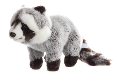 Plush Raccoon Toy