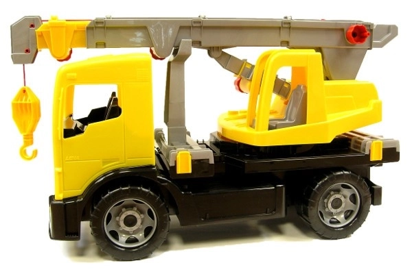 Mechanized Crane Toy Truck Mercedes