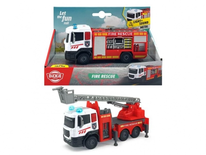 Fire Truck Toy