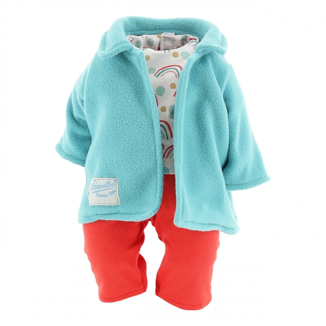 Petitcollin Doll Outfit Arthur