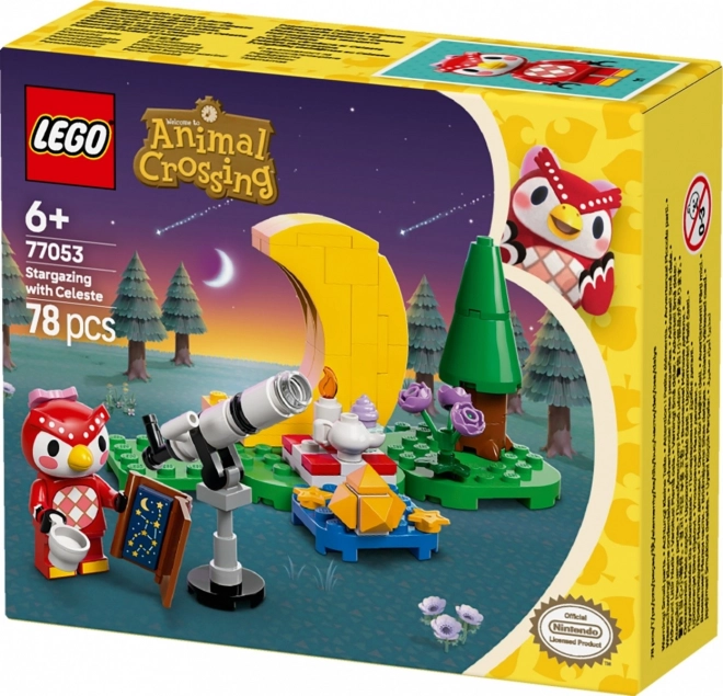 Celeste's Stargazing Kit - LEGO Animal Crossing