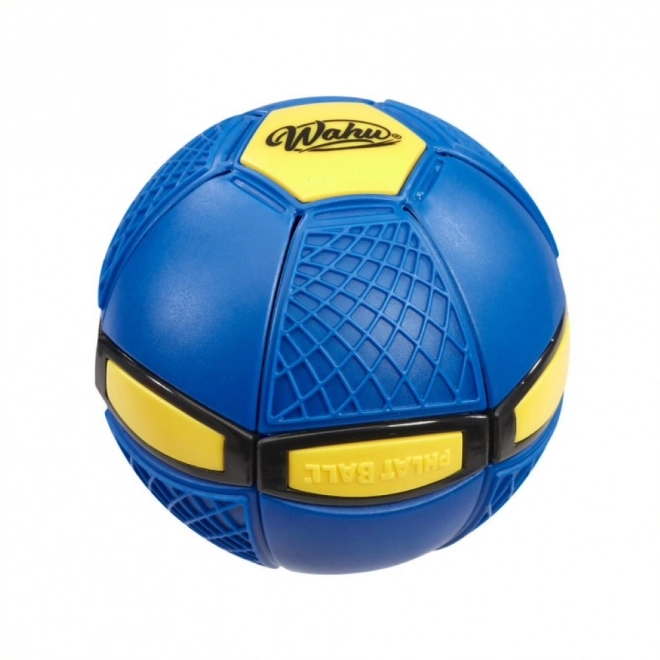 Wahu Phlat Ball Junior - piros átváltozó labda