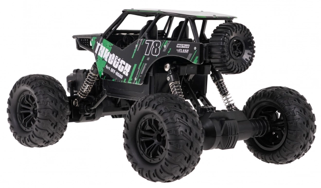 Crawler Remote Control Racing Car 1:16 Scale