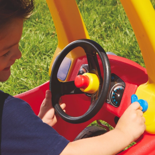 Könnyű kormányzás és manőverezés