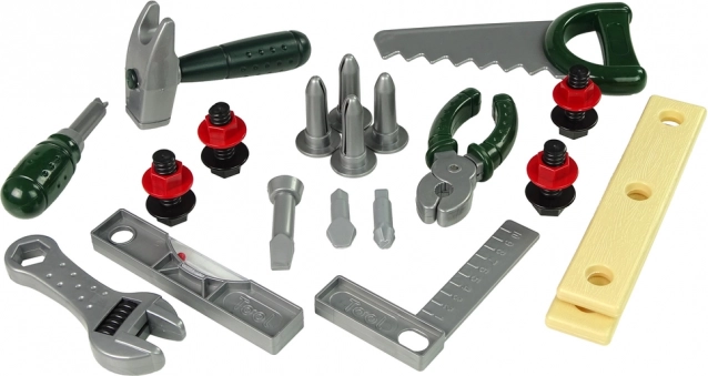 27-piece set for creative play