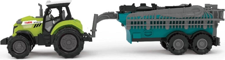 Citerne détachable et ouvrable