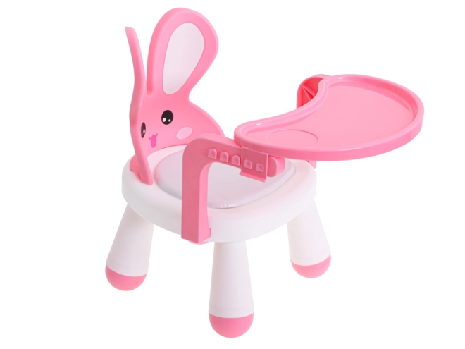 Roztomilý design králíčka