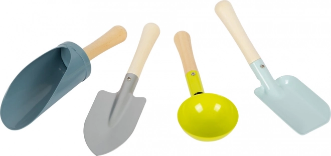 Small Foot Children's Gardening Shovel Set