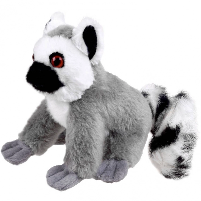 Plush Lemur Toy Julek