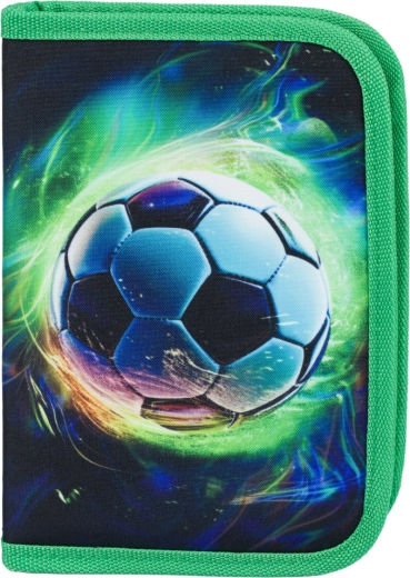 Sportovní design pro fanoušky fotbalu