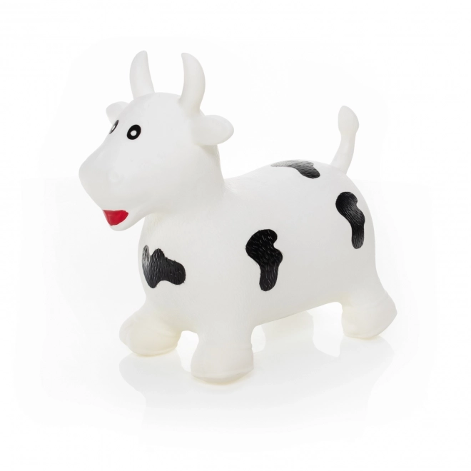 Inflatable Skippy Hopper Toy - Bull Design