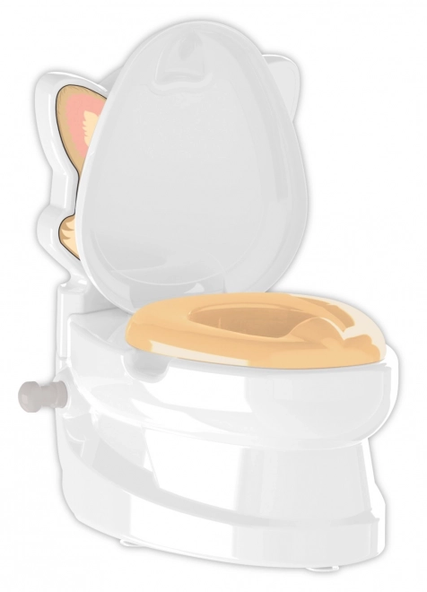 Cat Interactive Baby Potty, Pilsan