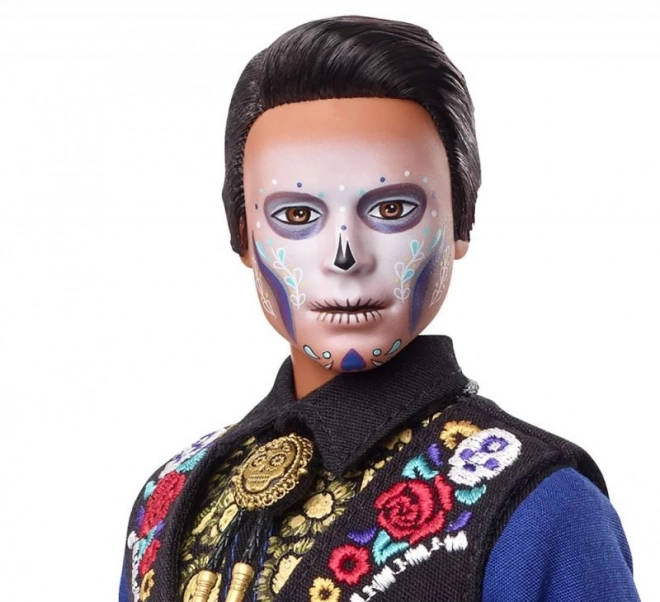 Ken Barbie Signature Dia De Muertos Collector's Doll 2022