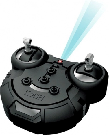 Fully functional RC control