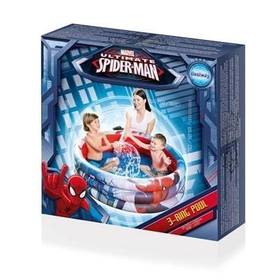 Inflatable Spider-Man Pool