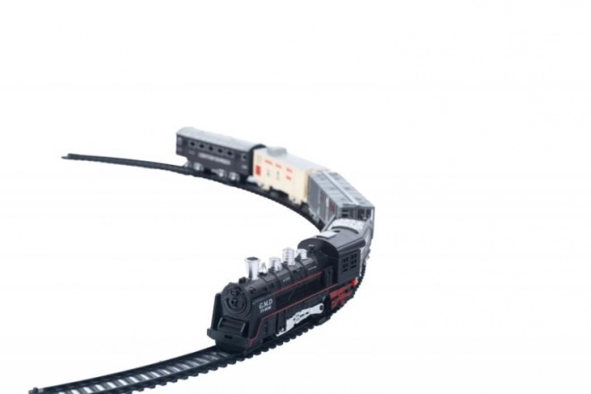 Plejo Electric Train Set