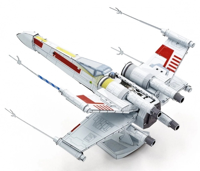 Metal Earth 3D Puzzle Star Wars X-Wing Starfighter