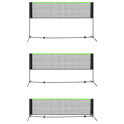 Portable Sports Net for Volleyball, Badminton, and Tennis