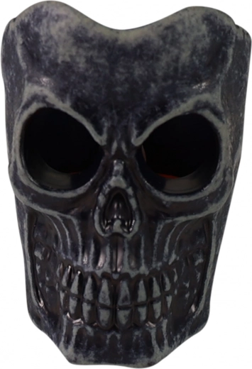 Barvno utripanje za pravo halloweensko vzdušje