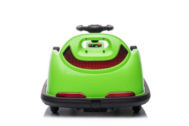 Electric Ride-On Vehicle - Green