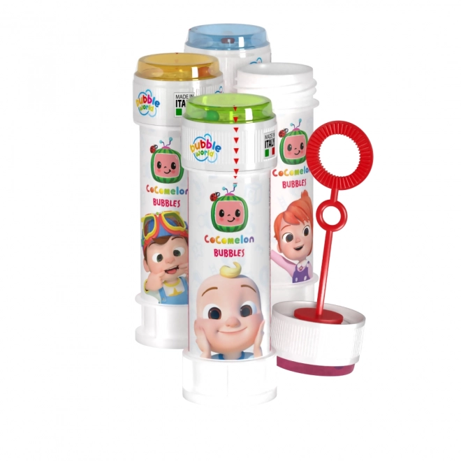 Cocomelon Bubble Maker 60ml