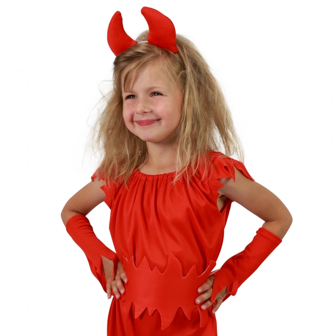 Children's Devil Costume