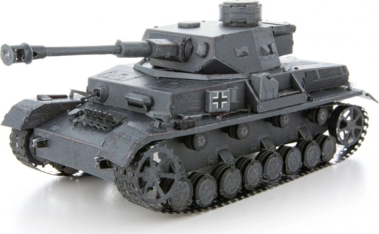 Realistična miniaturna replika tanka PANZER IV