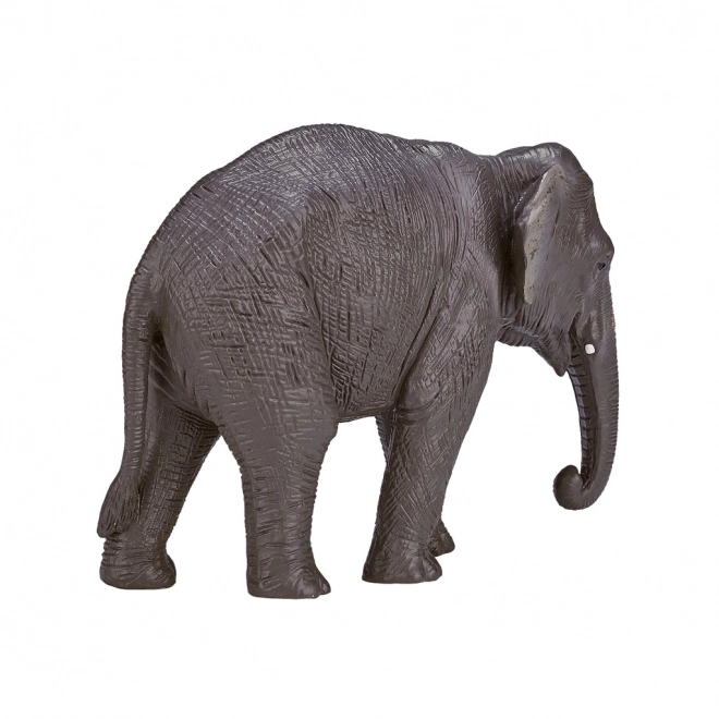 Realistic Indian Elephant Toy