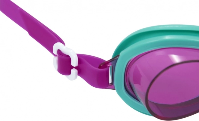 Schwimmbrille Aqua Burst für Kinder - 3er Pack