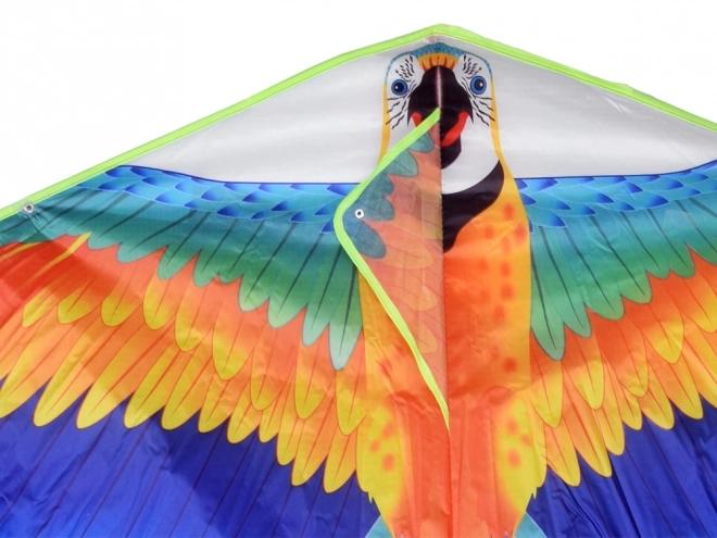 Colorful Light Kite Parrot Ara Bird ZA4414