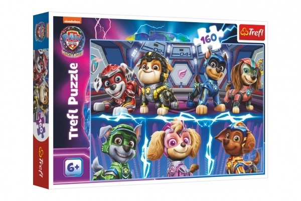 Puzzle Paw Patrol Dog Friends 160 Pieces