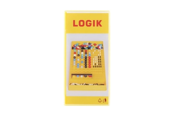 Logic Board Game Puzzle