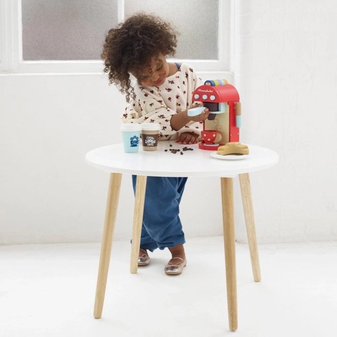 Le Toy Van Wooden Coffee Maker