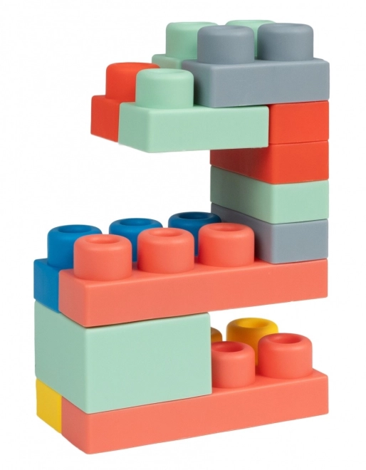 Soft Blocks 20 Pieces